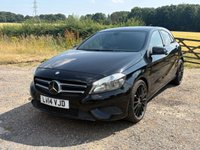 USED 2014 14 MERCEDES-BENZ A CLASS 1.5 A180 CDI Sport Hatchback 5dr Diesel 7G-DCT Euro 5 (s/s) (109 ps) 