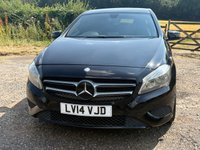 USED 2014 14 MERCEDES-BENZ A CLASS 1.5 A180 CDI Sport Hatchback 5dr Diesel 7G-DCT Euro 5 (s/s) (109 ps) 