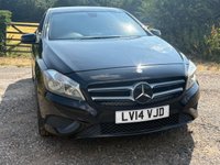 USED 2014 14 MERCEDES-BENZ A CLASS 1.5 A180 CDI Sport Hatchback 5dr Diesel 7G-DCT Euro 5 (s/s) (109 ps) 