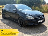 USED 2014 14 MERCEDES-BENZ A CLASS 1.5 A180 CDI Sport Hatchback 5dr Diesel 7G-DCT Euro 5 (s/s) (109 ps) 