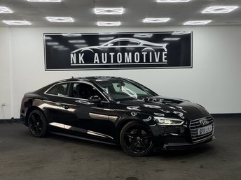 2018 AUDI A5