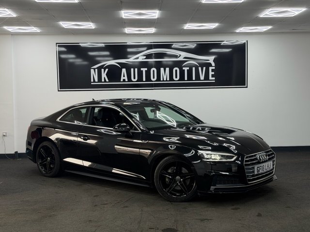 View our AUDI A5