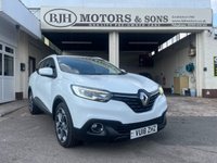 USED 2018 18 RENAULT KADJAR 1.2 TCe Dynamique S Nav SUV 5dr Petrol Manual Euro 6 (s/s) (130 ps) 