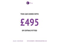 USED 2016 16 DACIA SANDERO 1.2 Ambiance Hatchback 5dr Petrol Manual Euro 6 (75 ps) 