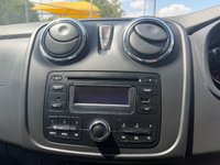 USED 2016 16 DACIA SANDERO 1.2 Ambiance Hatchback 5dr Petrol Manual Euro 6 (75 ps) 