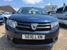 USED 2016 16 DACIA SANDERO 1.2 Ambiance Hatchback 5dr Petrol Manual Euro 6 (75 ps) 