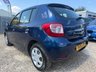 USED 2016 16 DACIA SANDERO 1.2 Ambiance Hatchback 5dr Petrol Manual Euro 6 (75 ps) 