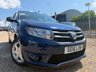 USED 2016 16 DACIA SANDERO 1.2 Ambiance Hatchback 5dr Petrol Manual Euro 6 (75 ps) 