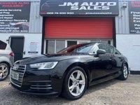 USED 2017 AUDI A4 2.0 TDI ultra SE Saloon 4dr Diesel Manual Euro 6 (s/s) (150 ps) 