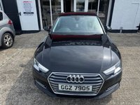 USED 2017 AUDI A4 2.0 TDI ultra SE Saloon 4dr Diesel Manual Euro 6 (s/s) (150 ps) 