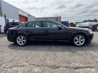 USED 2017 AUDI A4 2.0 TDI ultra SE Saloon 4dr Diesel Manual Euro 6 (s/s) (150 ps) 