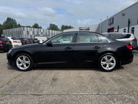 USED 2017 AUDI A4 2.0 TDI ultra SE Saloon 4dr Diesel Manual Euro 6 (s/s) (150 ps) 