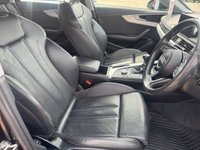 USED 2017 AUDI A4 2.0 TDI ultra SE Saloon 4dr Diesel Manual Euro 6 (s/s) (150 ps) 