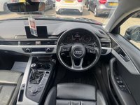 USED 2017 AUDI A4 2.0 TDI ultra SE Saloon 4dr Diesel Manual Euro 6 (s/s) (150 ps) 