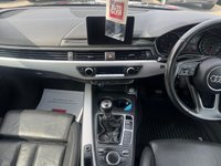 USED 2017 AUDI A4 2.0 TDI ultra SE Saloon 4dr Diesel Manual Euro 6 (s/s) (150 ps) 