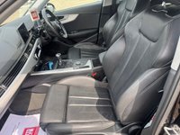 USED 2017 AUDI A4 2.0 TDI ultra SE Saloon 4dr Diesel Manual Euro 6 (s/s) (150 ps) 