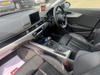 USED 2017 AUDI A4 2.0 TDI ultra SE Saloon 4dr Diesel Manual Euro 6 (s/s) (150 ps) 