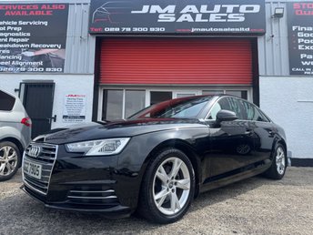 View our AUDI A4