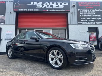 View our AUDI A4