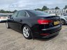 USED 2017 AUDI A4 2.0 TDI ultra SE Saloon 4dr Diesel Manual Euro 6 (s/s) (150 ps) 