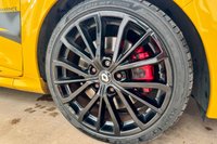 USED 2017 67 RENAULT CLIO 1.6 TCe Renaultsport Nav Trophy Hatchback 5dr Petrol EDC Euro 6 (s/s) (220 ps) Akrapovic Exhaust Rear Camera