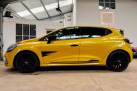 USED 2017 67 RENAULT CLIO 1.6 TCe Renaultsport Nav Trophy Hatchback 5dr Petrol EDC Euro 6 (s/s) (220 ps) Akrapovic Exhaust Rear Camera