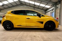 USED 2017 67 RENAULT CLIO 1.6 TCe Renaultsport Nav Trophy Hatchback 5dr Petrol EDC Euro 6 (s/s) (220 ps) Akrapovic Exhaust Rear Camera