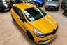 USED 2017 67 RENAULT CLIO 1.6 TCe Renaultsport Nav Trophy Hatchback 5dr Petrol EDC Euro 6 (s/s) (220 ps) Akrapovic Exhaust Rear Camera
