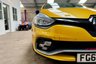 USED 2017 67 RENAULT CLIO 1.6 TCe Renaultsport Nav Trophy Hatchback 5dr Petrol EDC Euro 6 (s/s) (220 ps) Akrapovic Exhaust Rear Camera