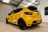 USED 2017 67 RENAULT CLIO 1.6 TCe Renaultsport Nav Trophy Hatchback 5dr Petrol EDC Euro 6 (s/s) (220 ps) Akrapovic Exhaust Rear Camera