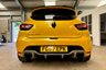 USED 2017 67 RENAULT CLIO 1.6 TCe Renaultsport Nav Trophy Hatchback 5dr Petrol EDC Euro 6 (s/s) (220 ps) Akrapovic Exhaust Rear Camera
