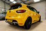 USED 2017 67 RENAULT CLIO 1.6 TCe Renaultsport Nav Trophy Hatchback 5dr Petrol EDC Euro 6 (s/s) (220 ps) Akrapovic Exhaust Rear Camera
