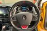 USED 2017 67 RENAULT CLIO 1.6 TCe Renaultsport Nav Trophy Hatchback 5dr Petrol EDC Euro 6 (s/s) (220 ps) Akrapovic Exhaust Rear Camera