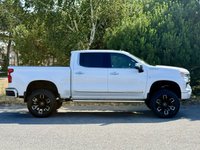 USED 2024 73 CHEVROLET SILVERADO 6.2L EcoTech3 V8 1500 HIGH COUNTRY 4WD SHORT BED (420BHP) Krietz Custom Truck | No VAT