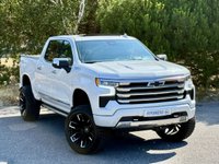 USED 2024 73 CHEVROLET SILVERADO 6.2L EcoTech3 V8 1500 HIGH COUNTRY 4WD SHORT BED (420BHP) Krietz Custom Truck | No VAT