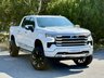 USED 2024 73 CHEVROLET SILVERADO 6.2L EcoTech3 V8 1500 HIGH COUNTRY 4WD SHORT BED (420BHP) Krietz Custom Truck | No VAT