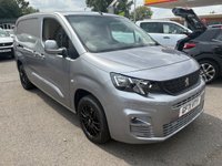 2021 PEUGEOT PARTNER