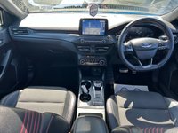 USED 2018 68 FORD FOCUS 1.5T EcoBoost ST-Line X Hatchback 5dr Petrol Auto Euro 6 (s/s) (150 ps) 