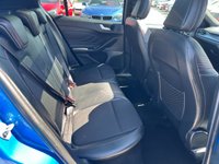 USED 2018 68 FORD FOCUS 1.5T EcoBoost ST-Line X Hatchback 5dr Petrol Auto Euro 6 (s/s) (150 ps) 