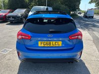 USED 2018 68 FORD FOCUS 1.5T EcoBoost ST-Line X Hatchback 5dr Petrol Auto Euro 6 (s/s) (150 ps) 