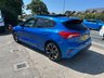USED 2018 68 FORD FOCUS 1.5T EcoBoost ST-Line X Hatchback 5dr Petrol Auto Euro 6 (s/s) (150 ps) 