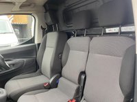 USED 2021 71 PEUGEOT PARTNER 1.5 BLUE HDI PROFESSIONAL PREMIUM L2 LWB 100BHP. AIRCON. SENSORS. NEW SHAPE. FINANCE. PX SENSORS. AIRCON. PREMIUM LWB. FINANCE. PX.