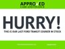 USED 2024 74 FORD TRANSIT COURIER 1.5 EcoBlue Leader Panel Van 4dr Diesel Manual SWB Euro 6 (s/s) (100 ps) 