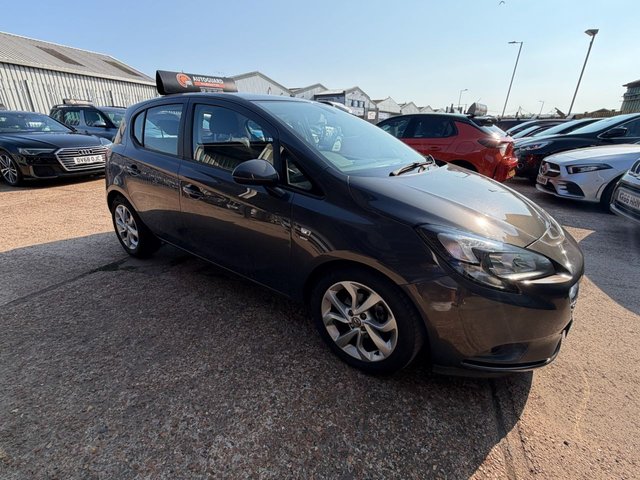 View our VAUXHALL CORSA