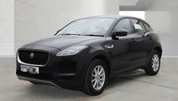 USED 2020 69 JAGUAR E-PACE 2.0 D150 SUV 5dr Diesel Manual Euro 6 (s/s) (150 ps) LOW MILEAGE, GREAT VALUE