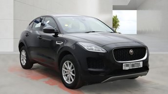 2020 JAGUAR E-PACE 2.0 D150 SUV 5dr Diesel Manual Euro 6 (s/s) (150 ps) &pound;10888.00