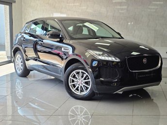 2020 JAGUAR E-PACE 2.0 D150 SUV 5dr Diesel Manual Euro 6 (s/s) (150 ps) &pound;10888.00