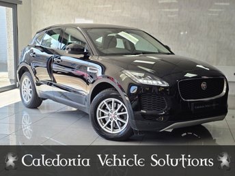 2020 JAGUAR E-PACE 2.0 D150 SUV 5dr Diesel Manual Euro 6 (s/s) (150 ps) &pound;10888.00