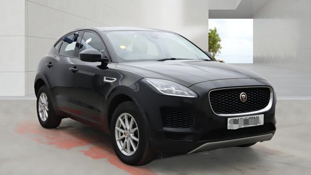 View our Jaguar E-Pace 2.0 D150 SUV 5dr Diesel Manual Euro 6 (s/s) (150 ps)