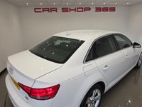 USED 2017 17 AUDI A4 2.0 TDI ultra Sport Saloon 4dr Diesel Manual Euro 6 (s/s) (190 ps) 